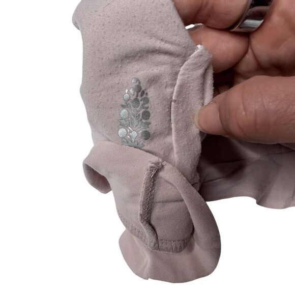 Free People Movement bikini top baby pink Large - Picture 3 of 5